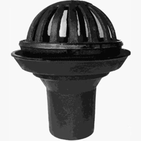 Aksesoris Pipa Roof Drain 3inchi 3 susun  merk  Antasan