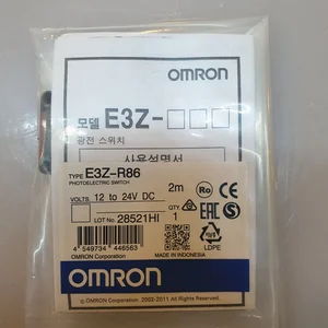 Photoelectric Switches Omron E3Z- R86