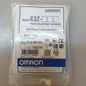 Photoelectric Switches Omron E3Z- T66