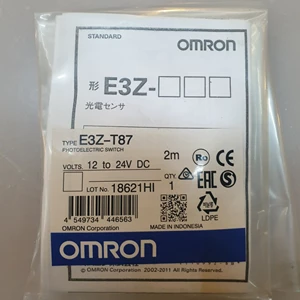 Photoelectric Switches omron e3z t87