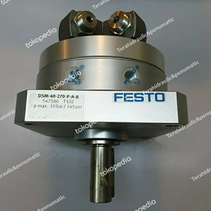 Pneumatic Valve Actuator FESTO DSM-40-270-P-A-B