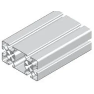 Aluminium Profile 100x50