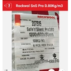  Rockwool Slab Safe n Silent Density 60 kg/m3 2