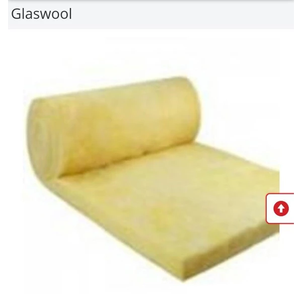Glasswool Ecowool 1.2 m roll