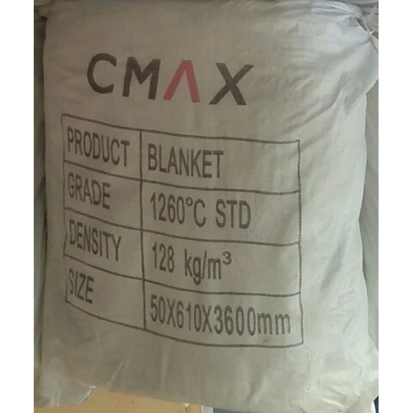 Ceramic Fiber Block Cmax 128 Kg