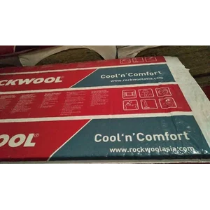 Rockwool Lembar D 100 kg/m3