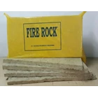 Rockwool FireRock Lembar D 100 Kg/m3 1