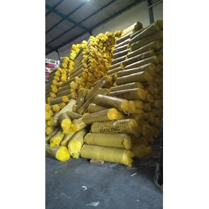 Glasswool Ecowool D 32 Kg/m3