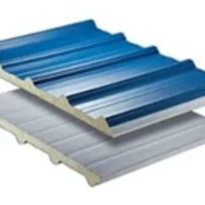  Atap Roofing Insulasi Bahan Polyurethane