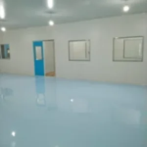 Sandwich Panel Storage Cleanroom Ood Grade PPGI 0.6