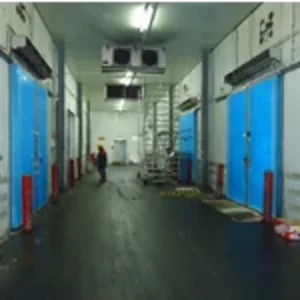 Sandwich Panel ColdStorage PU & PIR