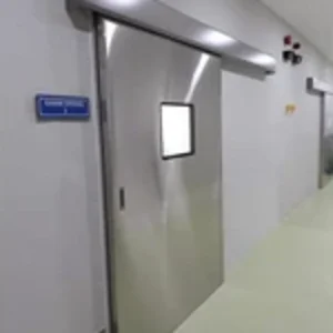Door Insulated / Pintu Otomatis Hermatic Sliding  dan Swing