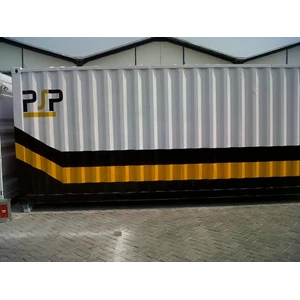 Box Container Standart 20' Type 4