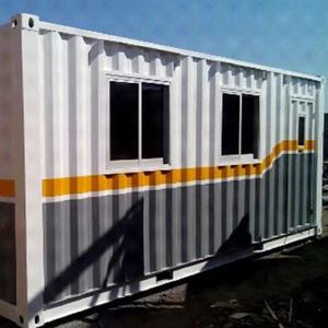 Box Container Office Standart 20' Type 5