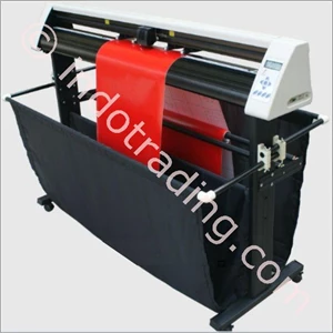 Original Sticker Cutting Machine Redsail Rs1360c