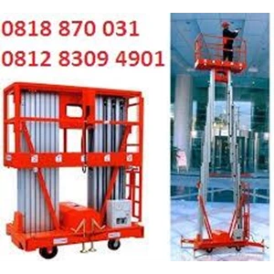 Electric Ladder 12 Meter Automatic Ladder
