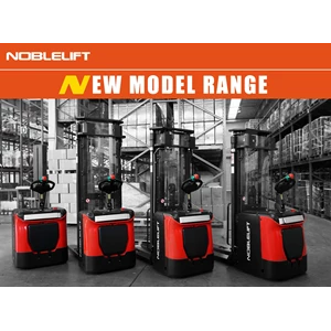 Noblelift Electric Stacker PS 1560 Capacity 1.5 Ton