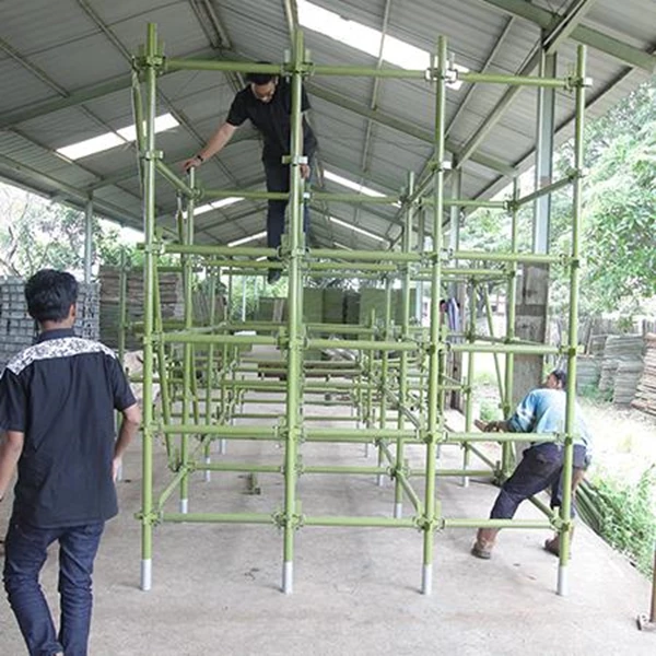 sewa kwikstage / scaffolding sistem By PT Bina Jaya Perkasa Mandiri