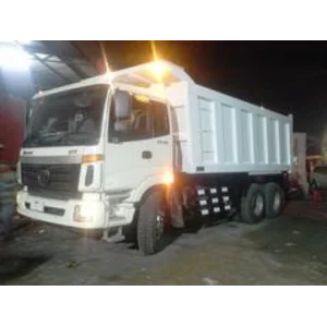 Dump Tronton Model Patria