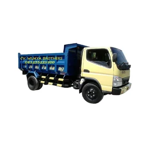 Dump Truck Standard Model Perahu