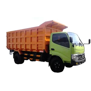 Dump Truck Perahu Jumbo Size 420X200x120