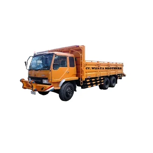Bak Besi Dropside Tronton