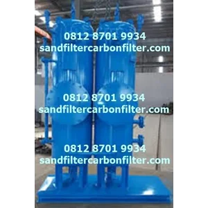 Filter Air  Berkualitas Jakarta   PT. Herdatama Indonusa www.watertreatment.co.id Water Filter Tank
