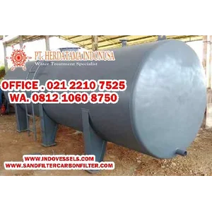 Tangki Genset Solar 10000 Liter
