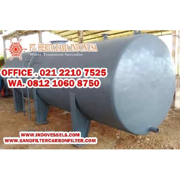 Tangki Genset Solar 10000  Liter