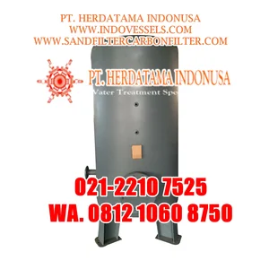 Air Receiver Tank 1000 Liter Tangki Tekanan Tinggi 
