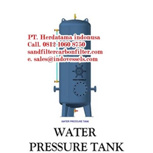 Air Pressure Tank 1000 Liter - Jul Air Pressure Tank 1000 L - Air Pressure Tank Vessel Indonesia
