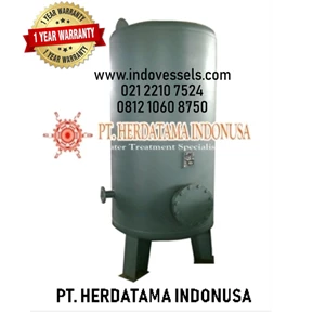 Pressure Tank 5000 Liter Air Receiver Tank 5000 Liter Tangki Kompresor Indonesia