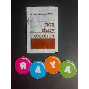 Creamer Sachet