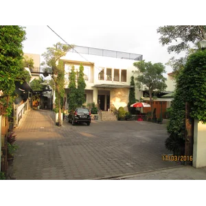 Rumah Makan Soto Lamongan