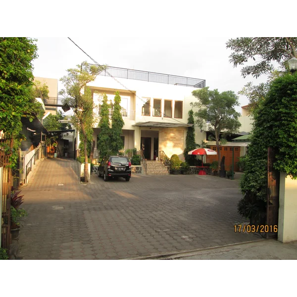 Rumah Makan Soto Lamongan