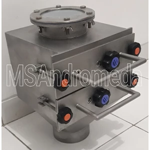 Magnetic Separator Magnet Trap Sus 304