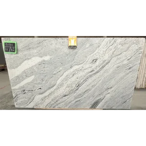 Granite Juparana White Premium – Natural Grey Flow Granite
