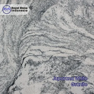 Granite Juparana White Premium – Natural Grey Flow Granite