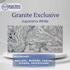 Granite Juparana White Premium – Natural Grey Flow Granite