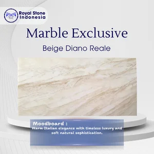 Marmer Beige Diano Reale Premium