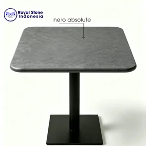 Top Table Granit Nero Absolute 60 x 60