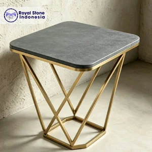 Top Table Granit Nero Absolute 60 x 60
