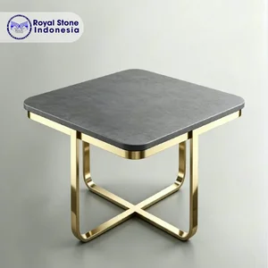 Top Table Granit Nero Absolute 60 x 60