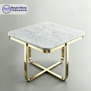 Top Table Granit Bianco Orobico 60 x 60 cm