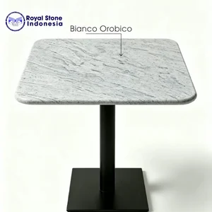 Top Table Granit Bianco Orobico 60 x 60 cm