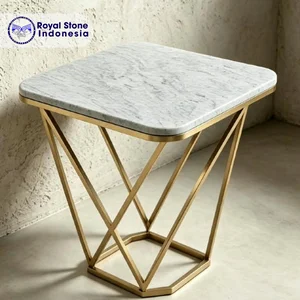 Top Table Granit Bianco Orobico 60 x 60 cm