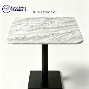 Top Table Granit Blue Oceanic 60 x 60 cm