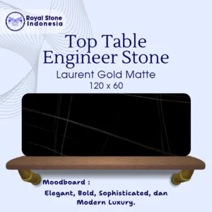 #DiningTableTop #PremiumTableTop #BlackGoldInterior #ModernLuxuryInterior #InteriorMaterials