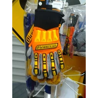 Hand Gloves Kong
