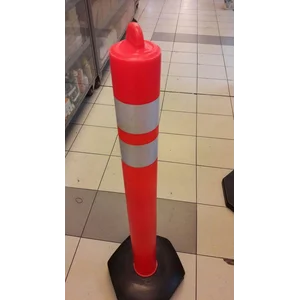 Pembatas Jalan T TOP BOLLARD